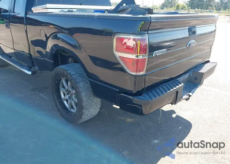 2010 Ford F-150 Stx/Xl/Xlt from USA, damaged, VIN 1FTEX1E86AFC82195